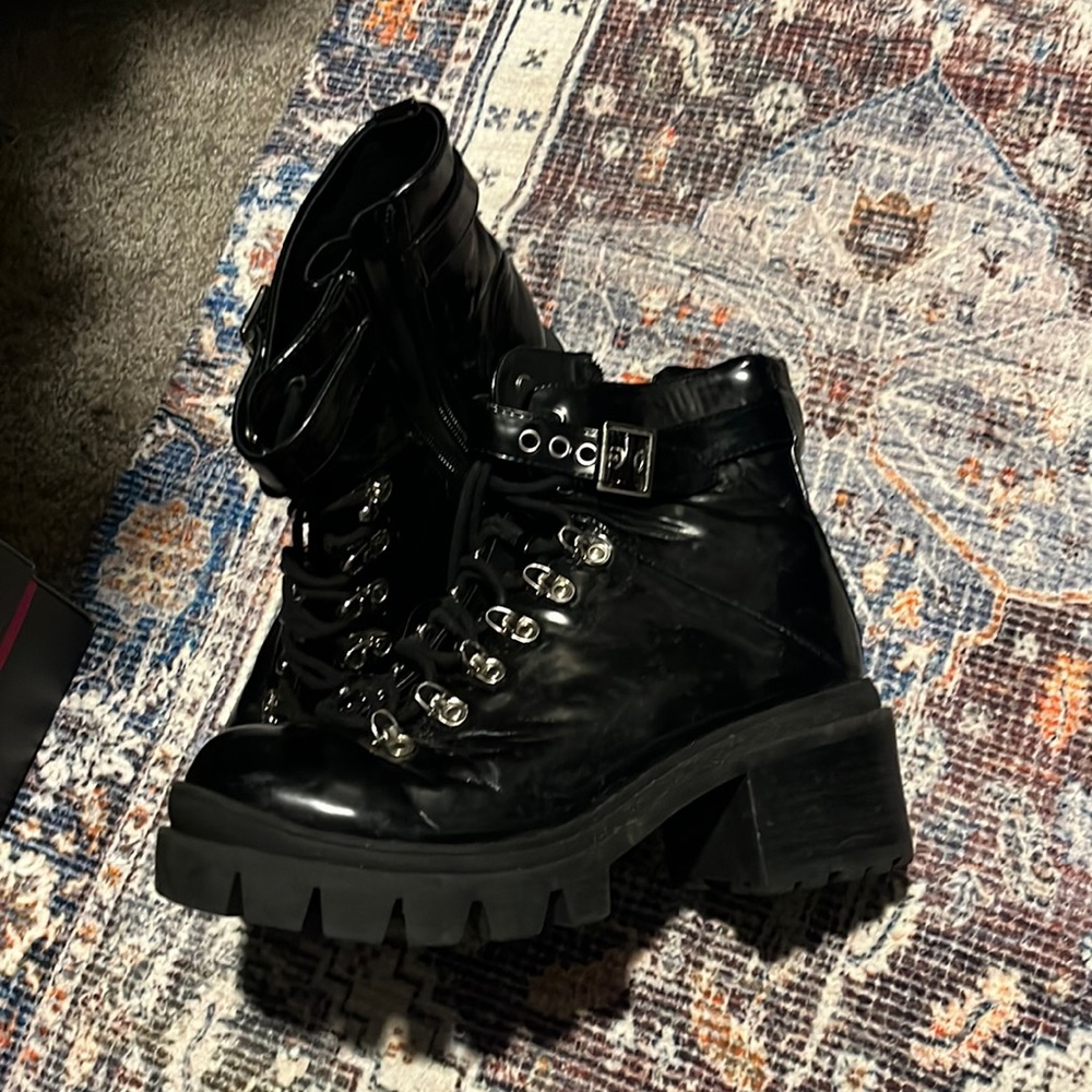 Jeffrey Campbell Boots